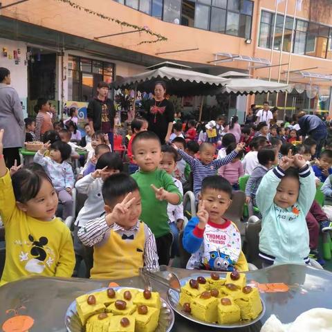 九九重阳日，高兴又快乐～