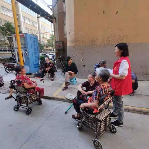 弘扬传统端午佳节 共建和谐群众生活