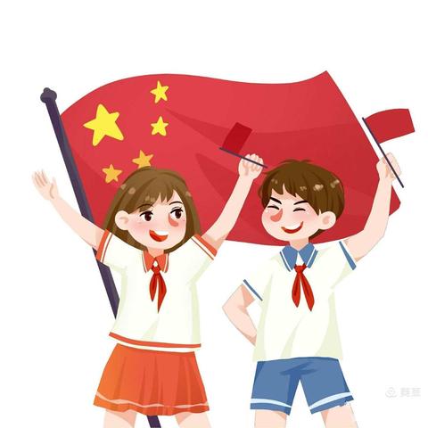 手拉手幼儿园                                    🇨🇳中秋、国庆放假通知🎈