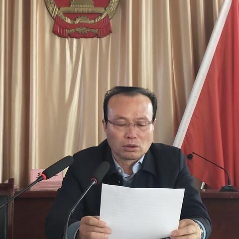 田耀德深入册村镇宣讲党的十九届五中全会精神