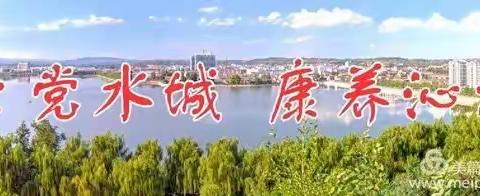 县委常委、县委办主任田耀德，县人大常委会副主任王建宏深入册村镇就危房改造等工作进行督导