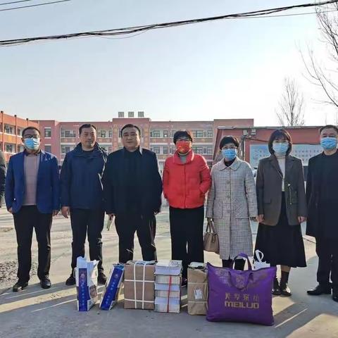 中原名师培育对象王焕银工作室送教下乡活动---范县陆集站