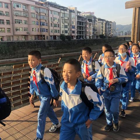 锤炼意志，风采飞扬——大田县城关第一小学五年级赴县中小学生实践基地参训