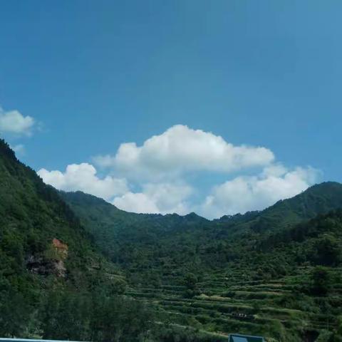 三清山的秀美令人陶醉