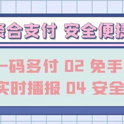 收得满意  银得信赖——张家口农商银行大西街支行积极营销聚合支付收款码