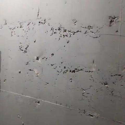 11月30日，管理公司组织综合管廊预验收，存在如下问题，无法交验，要求施工单位10天内整改完成，监理单位监督。