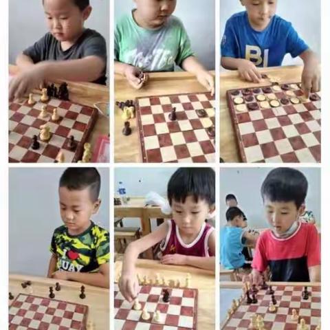 与棋共舞，“棋”乐无穷---迁安市青少年活动中心国际象棋班与您快乐同行