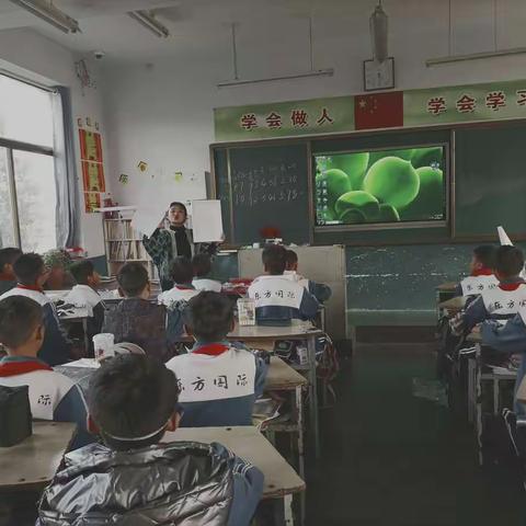 数形结合，妙笔生花———数字彩绘社团