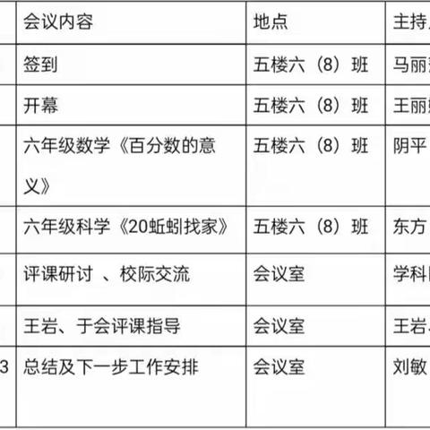 与“联研”同行，享教育“花香”——阴平与东方联研暨科学中心团队活动