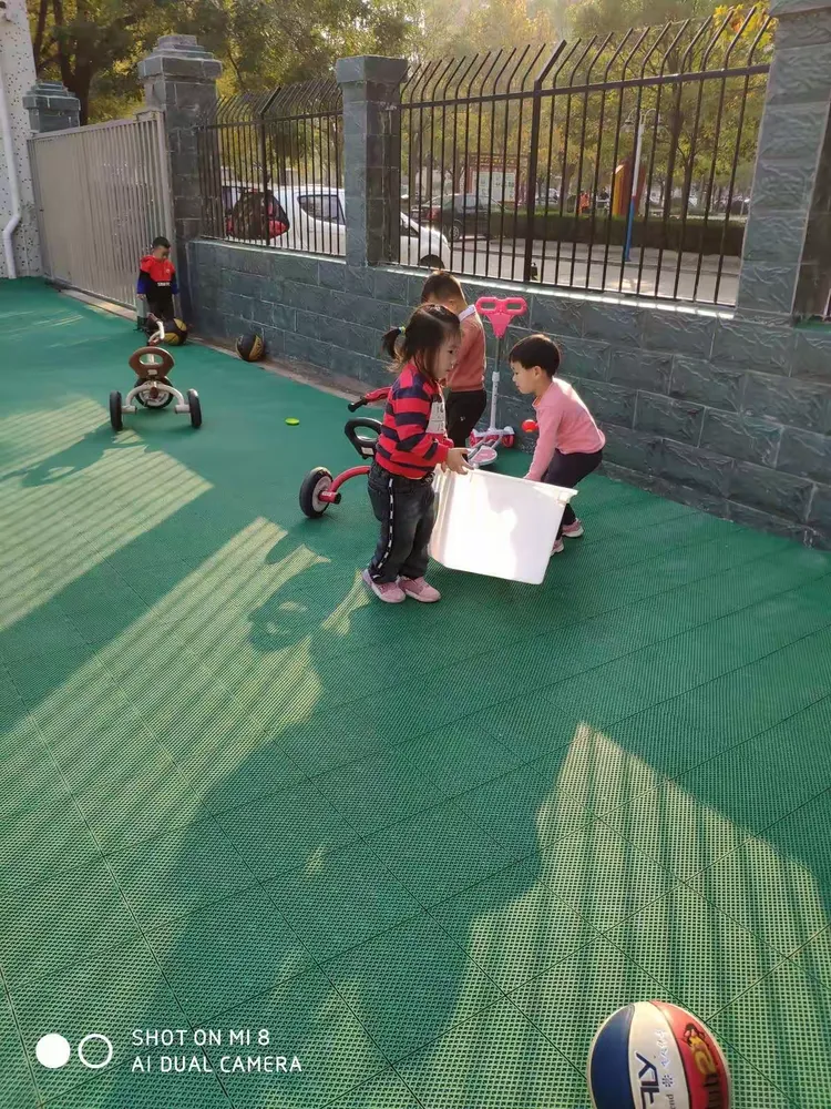 安吉游戏观察记录