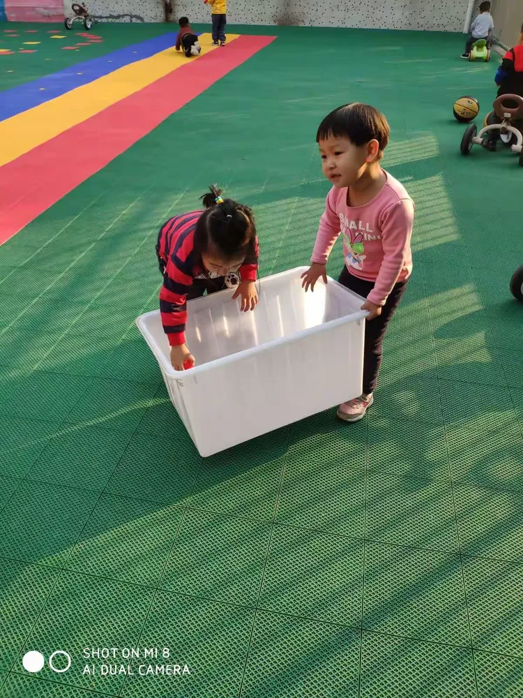 安吉游戏观察记录