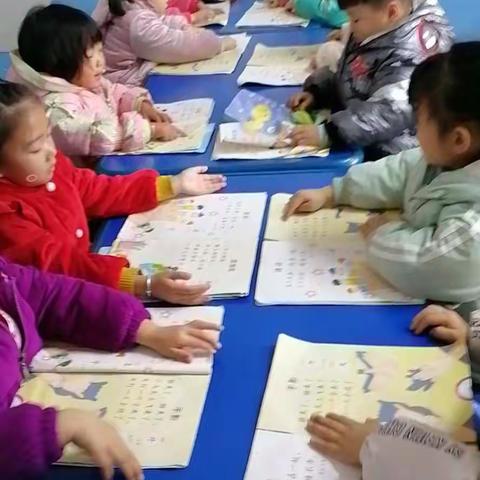 赣县区博德幼儿园货场路分园中班第十九周——精彩分享