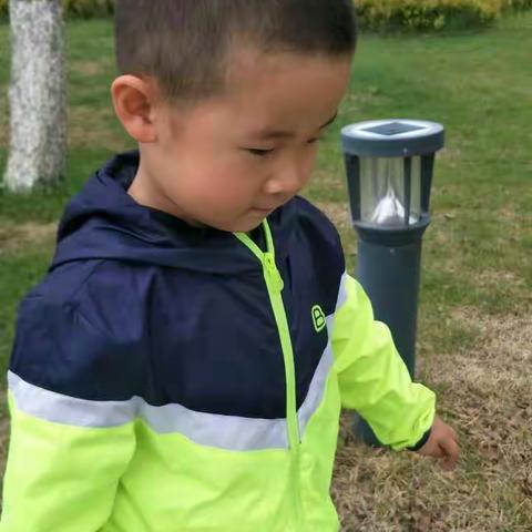 幸福的一家四口