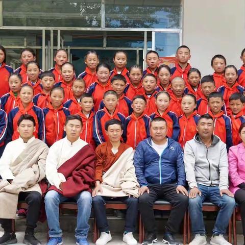 身边的好人好事 ————————————仲达乡寄宿小学 欧周旦加_