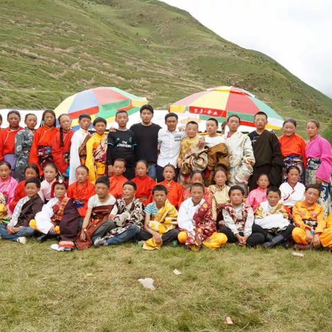 有你们才觉得快乐