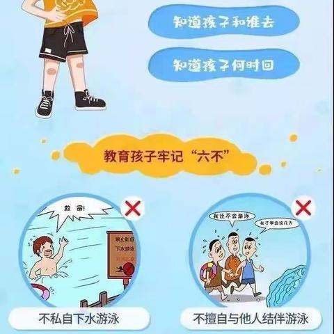 【珍爱生命 预防溺水】房寨联合小学五三班主题班会