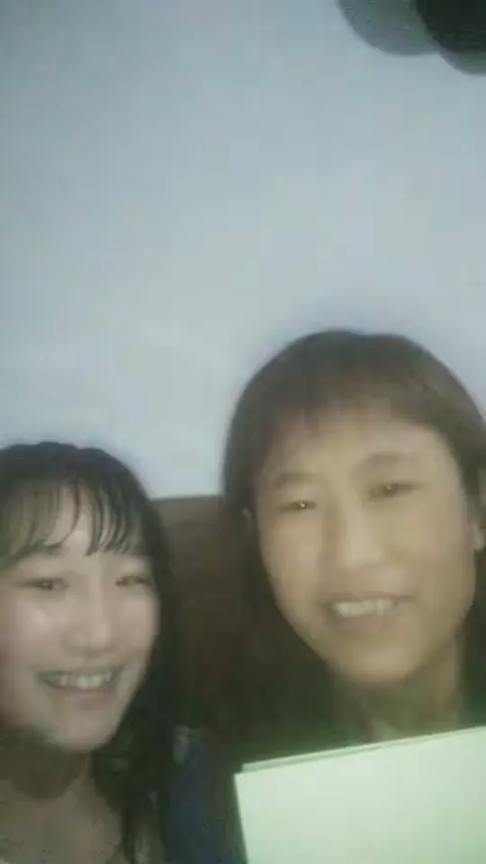 王文欣和他永远只有十八岁的母亲