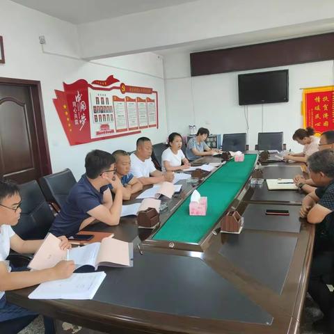 再动员，再部署——哈达镇全力推进60岁及以上老年人新冠病毒疫苗接种工作