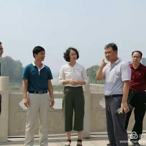 卡宾滑雪集团总经理于洋在沁源县调研冬季滑雪旅游项目