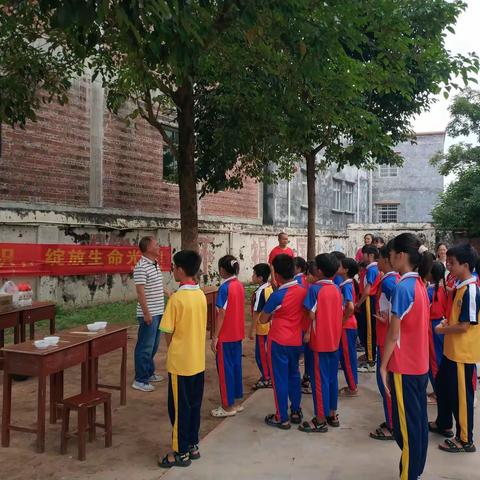 快乐六一，童趣无限——廉江市横山镇排里小学“六一”儿童节活动