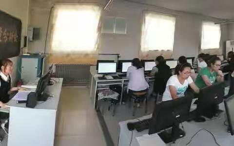 锐意进取，不断发展----汤泉中学期中考试质量分析会