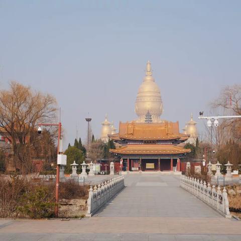岁末祈福