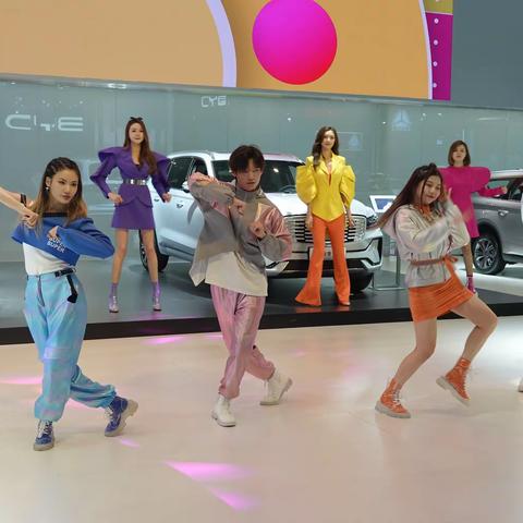 齐鲁国际车展