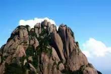 七律--咏黄山七十二峰(一)