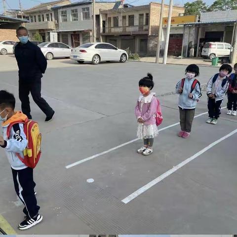 【蔺店镇中心幼儿园·安全】疫情防控，从我做起——蔺店镇中心幼儿园疫情防控温馨提示