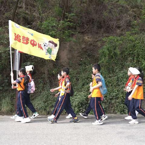 从小节约用水  莲小“水卫士”走进水厂