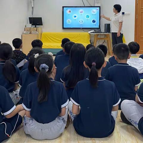 防震减灾，警钟长鸣——英才学校小学部防震演练