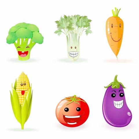 中班活动——🥬有趣的蔬菜🥬