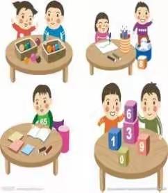 太乙宫街道翠华幼儿园——雾霾天开展室内游戏活动