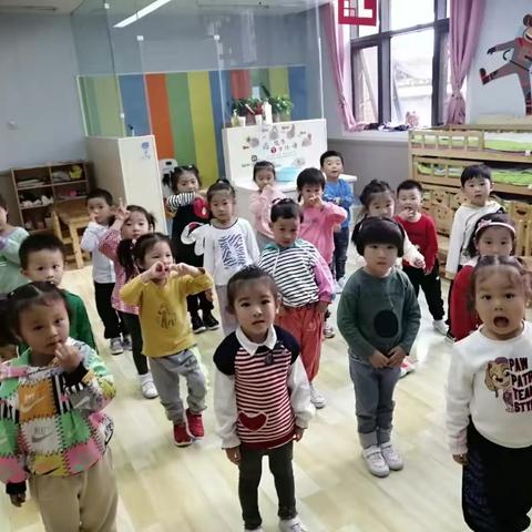 淼淼的幼儿园生活