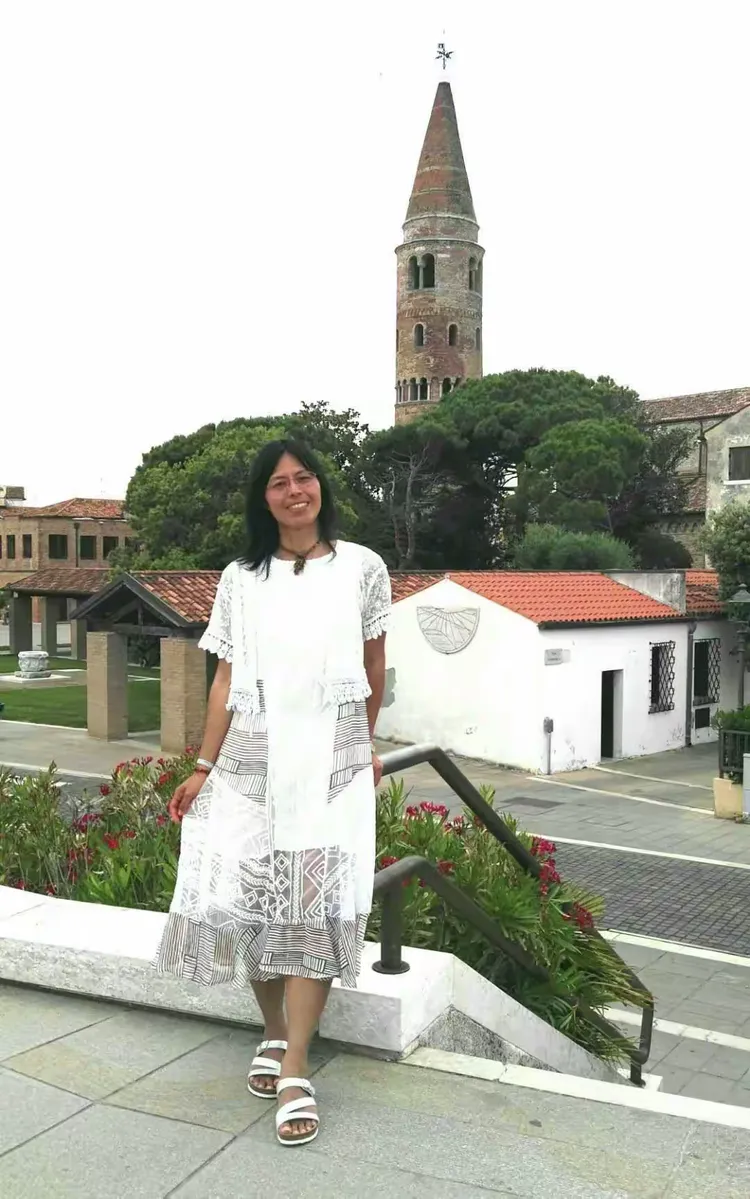 叶莹画作.各国诗人诗作