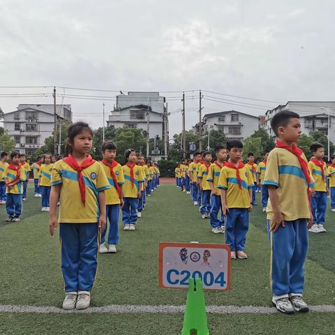 六一跳蚤市场，宝贝淘淘乐﻿———望新小学二年级2004班