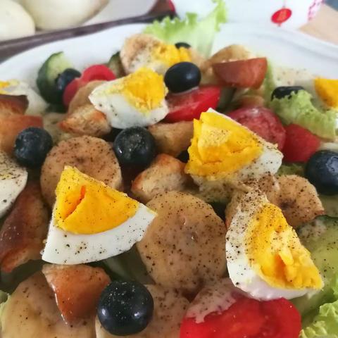 妈妈减肥你吃肉肉😜