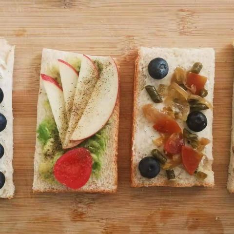 一日三餐,忙并快乐着…