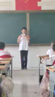 【小故事大道理】围子小学四年级讲故事比赛