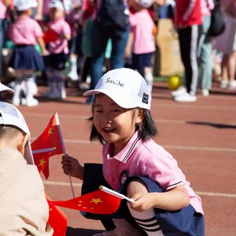 2019 5 31 小三班亲子运动会 A