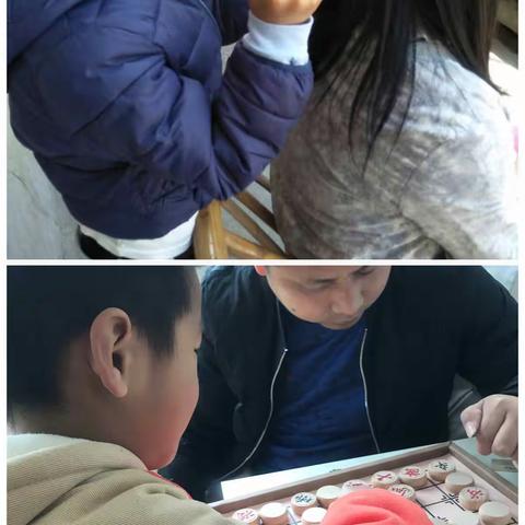 疫情期间，不寻常的寒假——爱家人，爱运动，爱学习