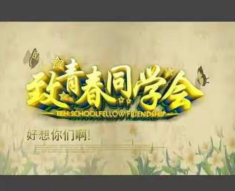 遇见春天的聚会