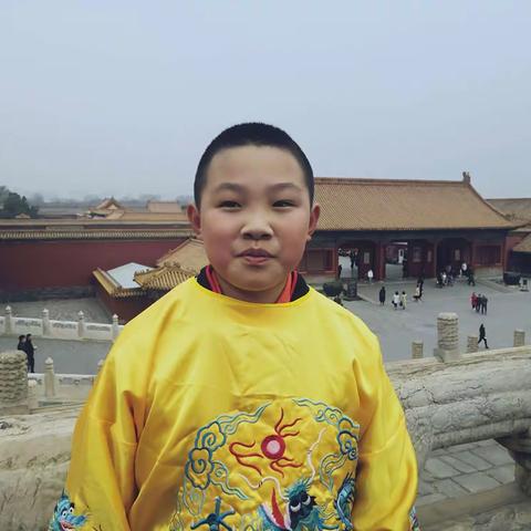 话说紫禁城之孟楷澎的成长报告