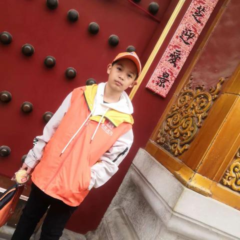 话说紫禁城之韩宗朔的成长报告