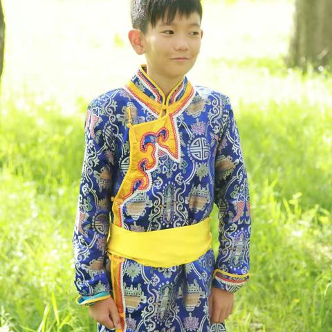雏鹰部落之郝冠宇的成长报告