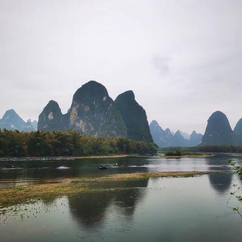 春游广西恭城与阳朔