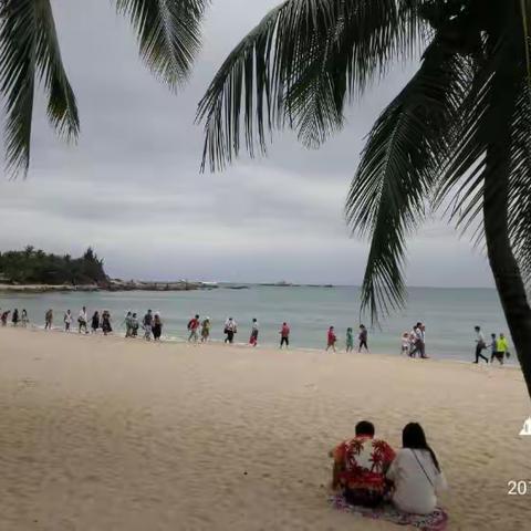 阳春三月来一场海南之旅，阳光、沙滩、海浪、仙人掌，还有那笑语欢声……带来无尽瑕想，2016走起！✌