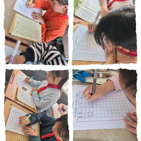 书写精彩人生，传承中华文化——子路镇中心学校汉语言文字社团