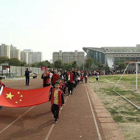 2019童之梦幼儿园亲子运动会