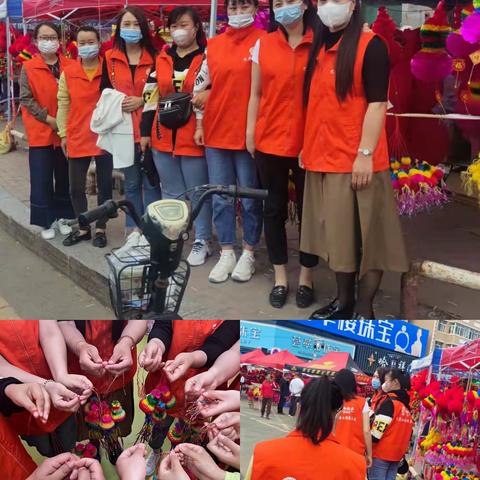 情满端午，快乐六一